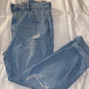 Zara boyfriend jeans